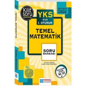 YKS Temel Matematik-TYT 1.Oturum - Ali İhsan Özkan Cafer Tayyar Demirhan