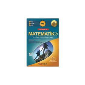 Yks Tüm Öğrenciler İçin Matematik A Ders İşleme Kitabı Nitelik Yayınları