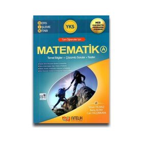 Yks Tüm Öğrenciler İçin Matematik A Ders İşleme Kitabı Nitelik Yayınları