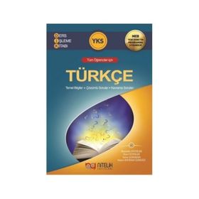 YKS Türkçe Ders İşleme Kitabı TYT - Nitelik Yayınları
