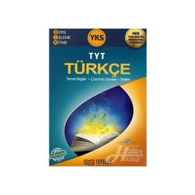 YKS Türkçe Ders İşleme Kitabı TYT - Nitelik Yayınları