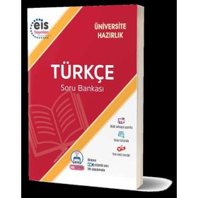 Yks Türkçe Soru Bankası-Eis Yayınları
