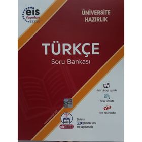 Yks Türkçe Soru Bankası-Eis Yayınları