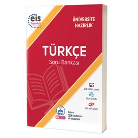 Yks Türkçe Soru Bankası-Eis Yayınları