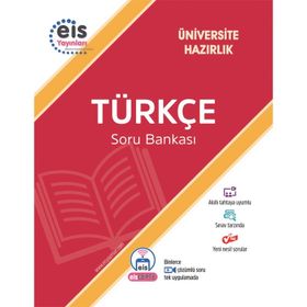 Yks Türkçe Soru Bankası-Eis Yayınları