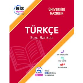 Yks Türkçe Soru Bankası-Eis Yayınları
