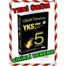 YKS TYT 1. Oturum Çözümlü 5 Deneme Sınavı İnovasyon Yayıncılık - İnovasyon Komisyon