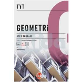 YKS TYT 1. Oturum Geometri Konu Özetli Soru Bankası Kida Eğitim Yayınları