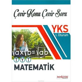 YKS-TYT 1.Oturum Matematik Çevir Konu Çevir Soru - İnovasyon Komisyon
