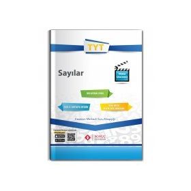 YKS-TYT 1. Oturum Sayılar - Sonuç Yayınları Komisyon