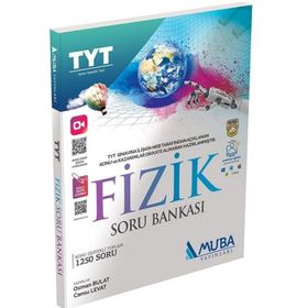 YKS TYT 1oturum Fizik Soru Bankası Muba Yayınları