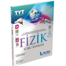 YKS TYT 1oturum Fizik Soru Bankası Muba Yayınları