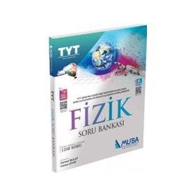 YKS TYT 1oturum Fizik Soru Bankası Muba Yayınları
