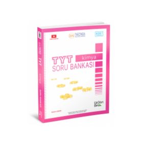 YKS TYT 345 Kimya Nokta Atış Soru Bankası-Kurul Yayıncılık