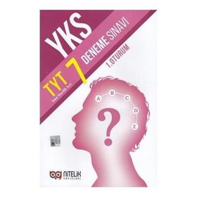 YKS TYT 7 Deneme Sınavı Nitelik Yayınları