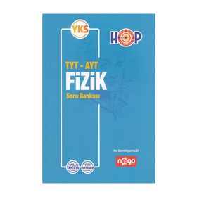 YKS TYT AYT Fizik Soru Bankası Kollektif Nego Yayınları