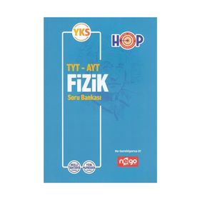 YKS TYT AYT Fizik Soru Bankası Kollektif Nego Yayınları