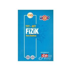 YKS TYT AYT Fizik Soru Bankası Kollektif Nego Yayınları