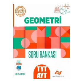 YKS TYT AYT Geometri Soru Bankası MF Kazanım Yayınları