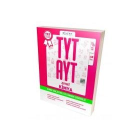YKS TYT AYT Kimya Depar Konu Anlatımlı Bilfen Yayınları
