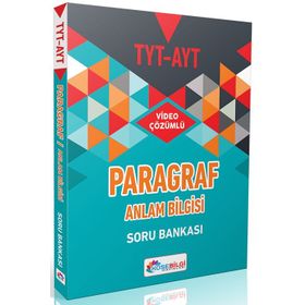 Yks Tyt Ayt Paragraf Anlam Bilgisi Soru Bankası - Köşebilgi Yayınları