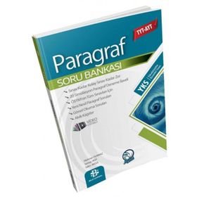 YKS TYT AYT Paragraf Soru Bankası Bilgi Sarmal Yayınları