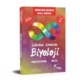 YKS TYT AYT Sıfırdan Sonsuza Biyoloji Konu Özetli Soru Bankası-Doktrin Yayınları