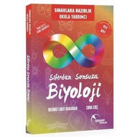 YKS TYT AYT Sıfırdan Sonsuza Biyoloji Konu Özetli Soru Bankası-Doktrin Yayınları