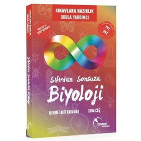 YKS TYT AYT Sıfırdan Sonsuza Biyoloji Konu Özetli Soru Bankası-Doktrin Yayınları