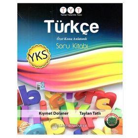 YKS TYT AYT Türk Dili ve Edebiyatı Konu Anlatımlı-Altın Anahtar Yayınları