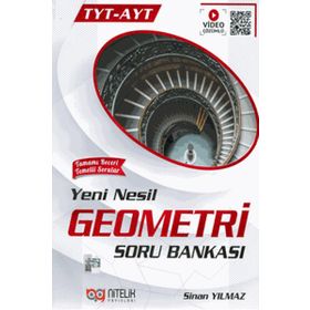 YKS TYT AYT Yeni Nesil Geometri Video Çözümlü Soru Bankası