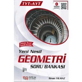 YKS TYT AYT Yeni Nesil Geometri Video Çözümlü Soru Bankası
