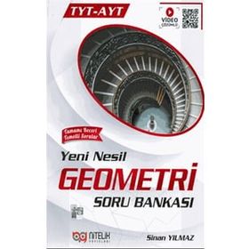 YKS TYT AYT Yeni Nesil Geometri Video Çözümlü Soru Bankası