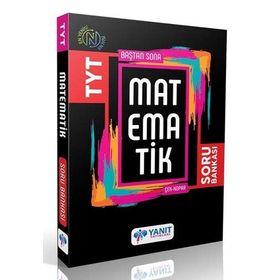 YKS TYT Baştan Sona Matematik Soru Bankası