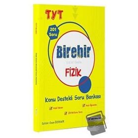 YKS TYT Birebir Etkisi Kesin Fizik Konu Destekli Soru Bankası Veri Yayınları