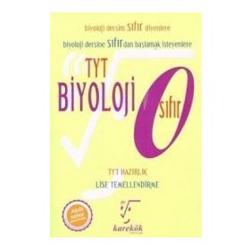 YKS-TYT Biyoloji Çek Kopar Testler Biyoloji Kollektif Pergel Yayınları