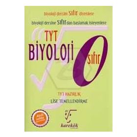 YKS-TYT Biyoloji Çek Kopar Testler Biyoloji Kollektif Pergel Yayınları