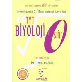 YKS-TYT Biyoloji Çek Kopar Testler Biyoloji Kollektif Pergel Yayınları