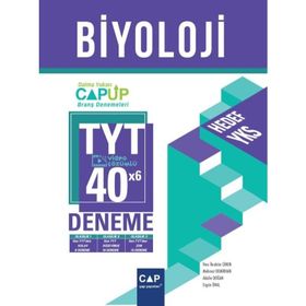 YKS-TYT Biyoloji Çek Kopar Testler Biyoloji Kollektif Pergel Yayınları
