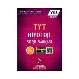 YKS TYT Biyoloji Soru Bankası 1. Oturum - Bekir Kantepe Murat Aydoğan