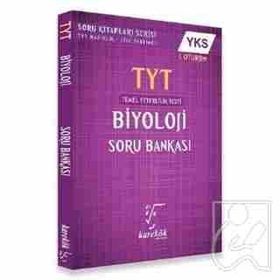 YKS TYT Biyoloji Soru Bankası 1. Oturum - Bekir Kantepe Murat Aydoğan