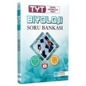 YKS TYT Biyoloji Soru Bankası Video Çözümlü Biyotik Yayınları