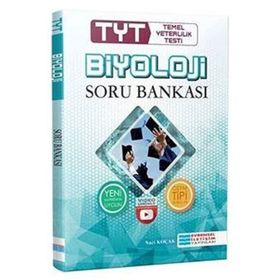 YKS TYT Biyoloji Video Çözümlü Soru Bankası Evrensel İletişim