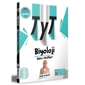 Yks Tyt Biyoloji Video Ders Notları - Benim Hocam Yayınları