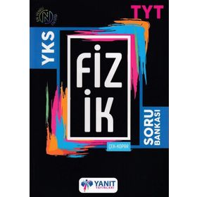 YKS TYT Çek Kopar Fizik Soru Bankası - Yanıt Yayınları