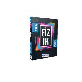 YKS TYT Çek Kopar Fizik Soru Bankası - Yanıt Yayınları