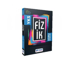 YKS TYT Çek Kopar Fizik Soru Bankası - Yanıt Yayınları