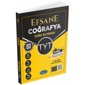 YKS TYT Coğrafya Efsane Soru Bankası