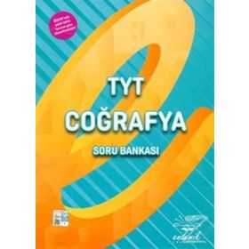 YKS TYT Coğrafya Soru Bankası 1. Oturum - Emin Birlik Engin Taylan