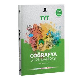 Yks Tyt Coğrafya Soru Bankası - Başka Yayınları